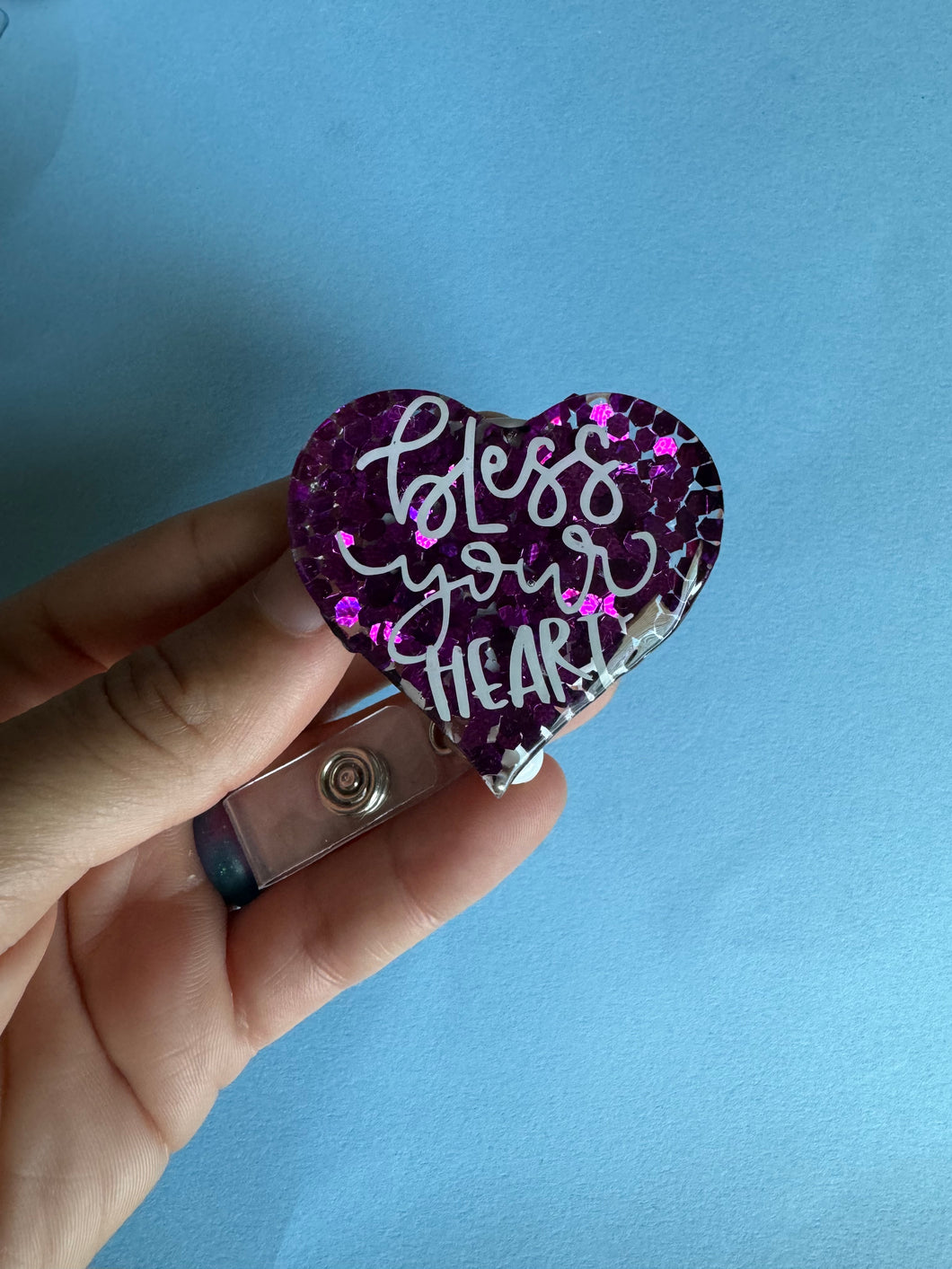 Misc. Badge reel