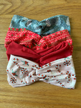 Christmas Headbands 5”