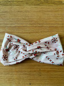 Christmas Headbands 5”