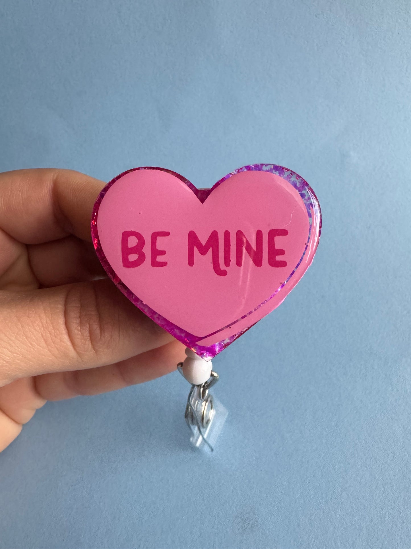 Valentine’s badge reel