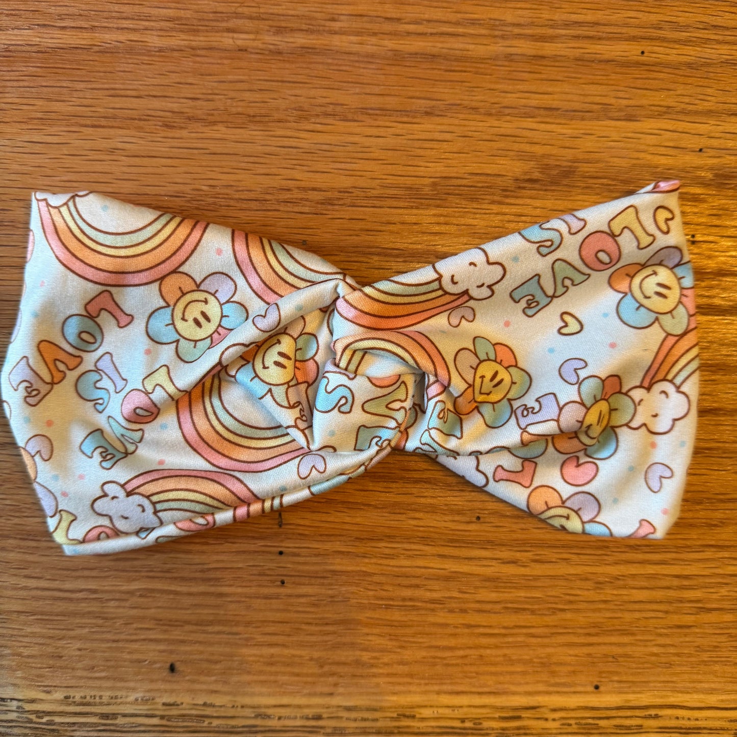 Soft comfort headbands- Valentine’s Day