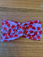 Soft comfort headbands- Valentine’s Day
