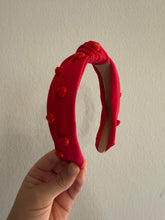 Valentine’s Day Headbands