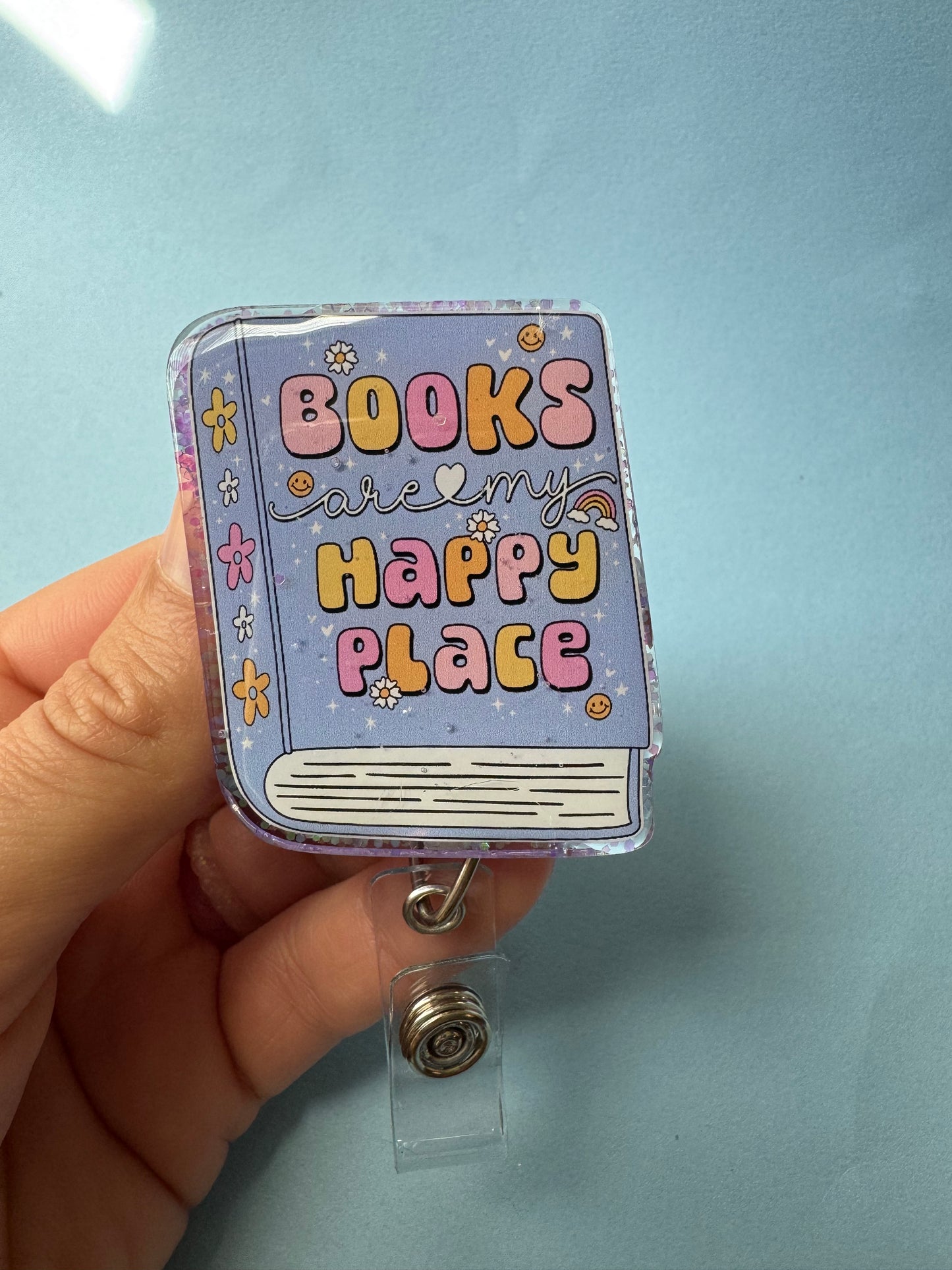 Misc. Badge reel