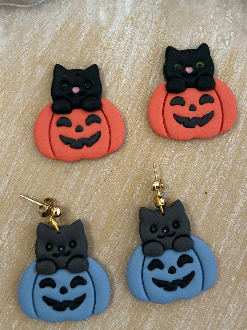 Meow Pumpkins
