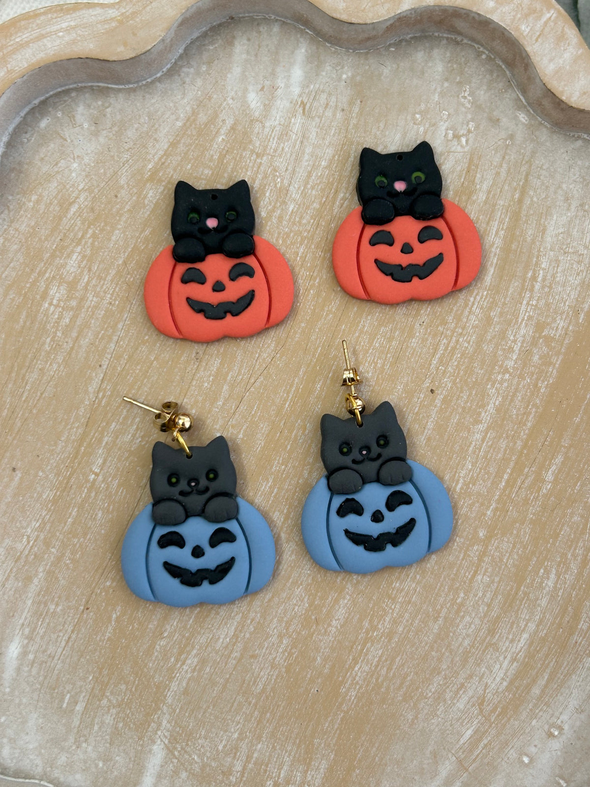Meow Pumpkins