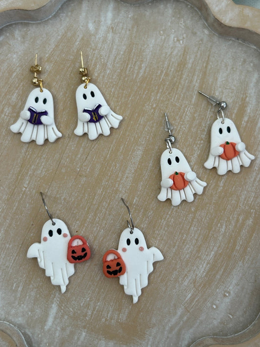 BOO Crew Earrings