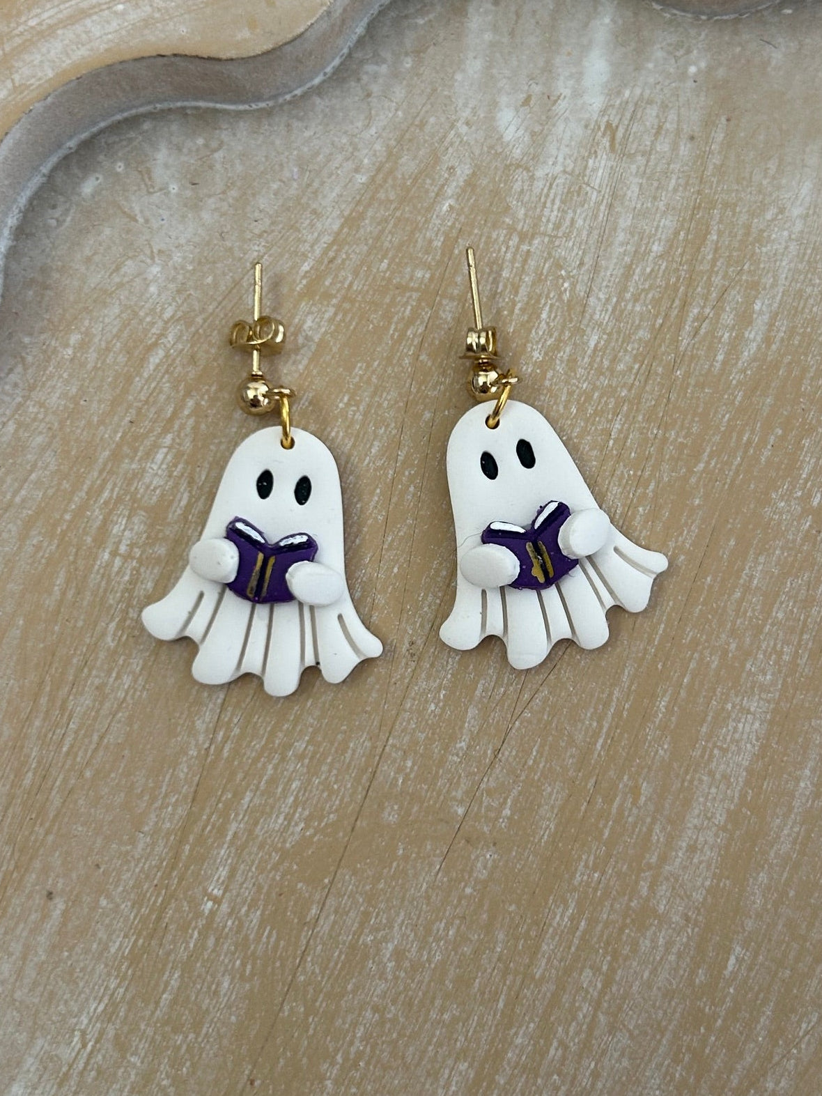 BOO Crew Earrings