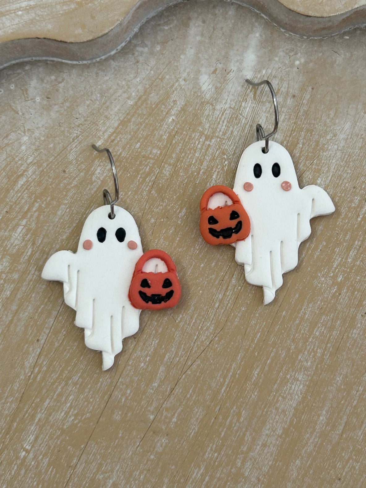 BOO Crew Earrings