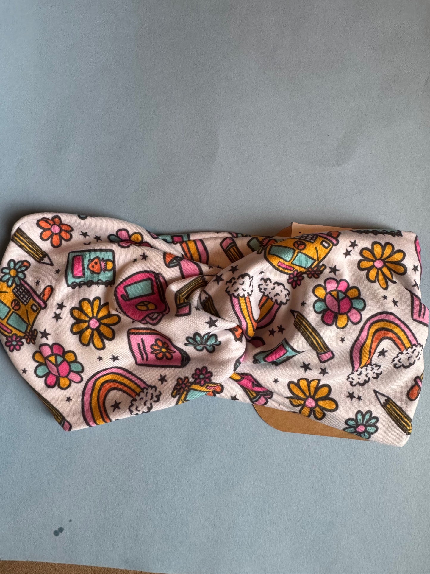 Soft comfort headbands- teacher