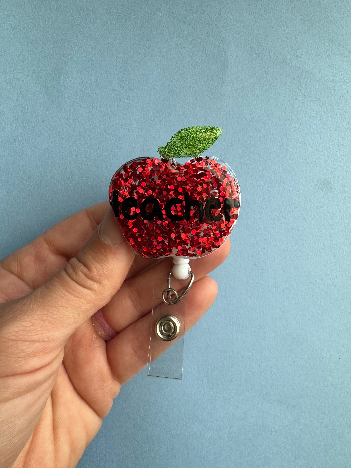 School/Teacher Badge
