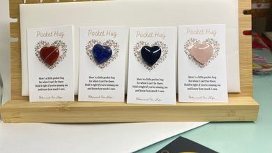 Pocket Hearts