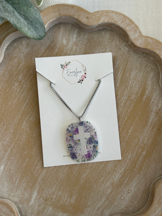 Cross Necklace