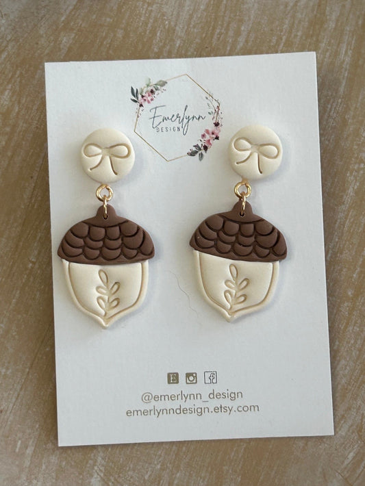 Fall Earrings