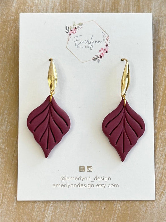 Everyday Fall Earrings