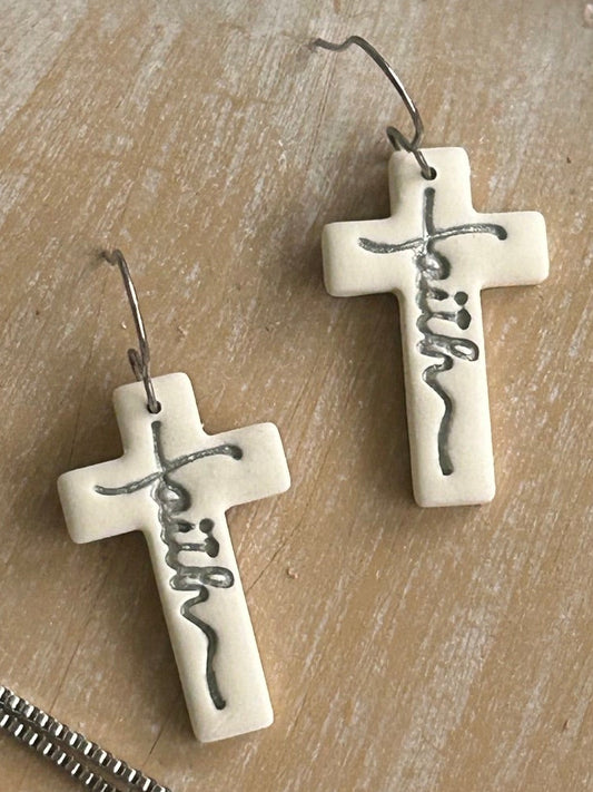 Faith Earrings