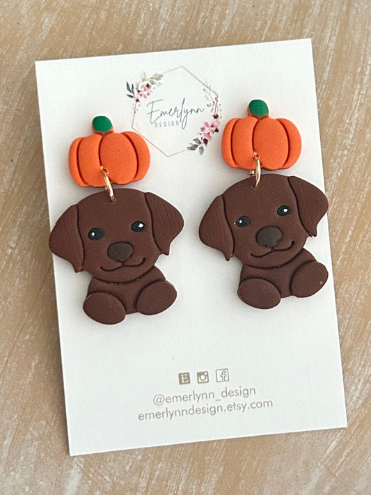 Pumpkin Puppies