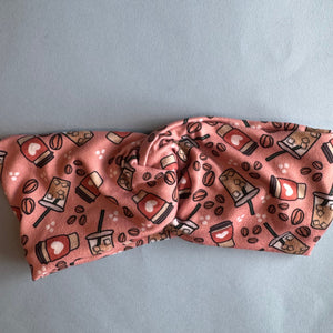 Soft comfort headbands- prints