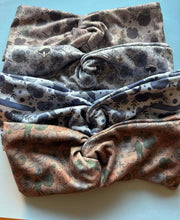 Military print headbands