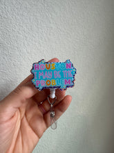 Misc. Badge reel