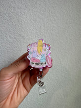 Misc. Badge reel