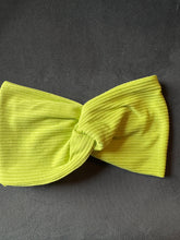 Soft comfort headbands- solid colors