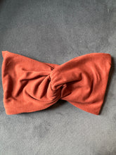 Soft comfort headbands- solid colors