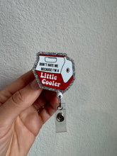 Misc. Badge reel