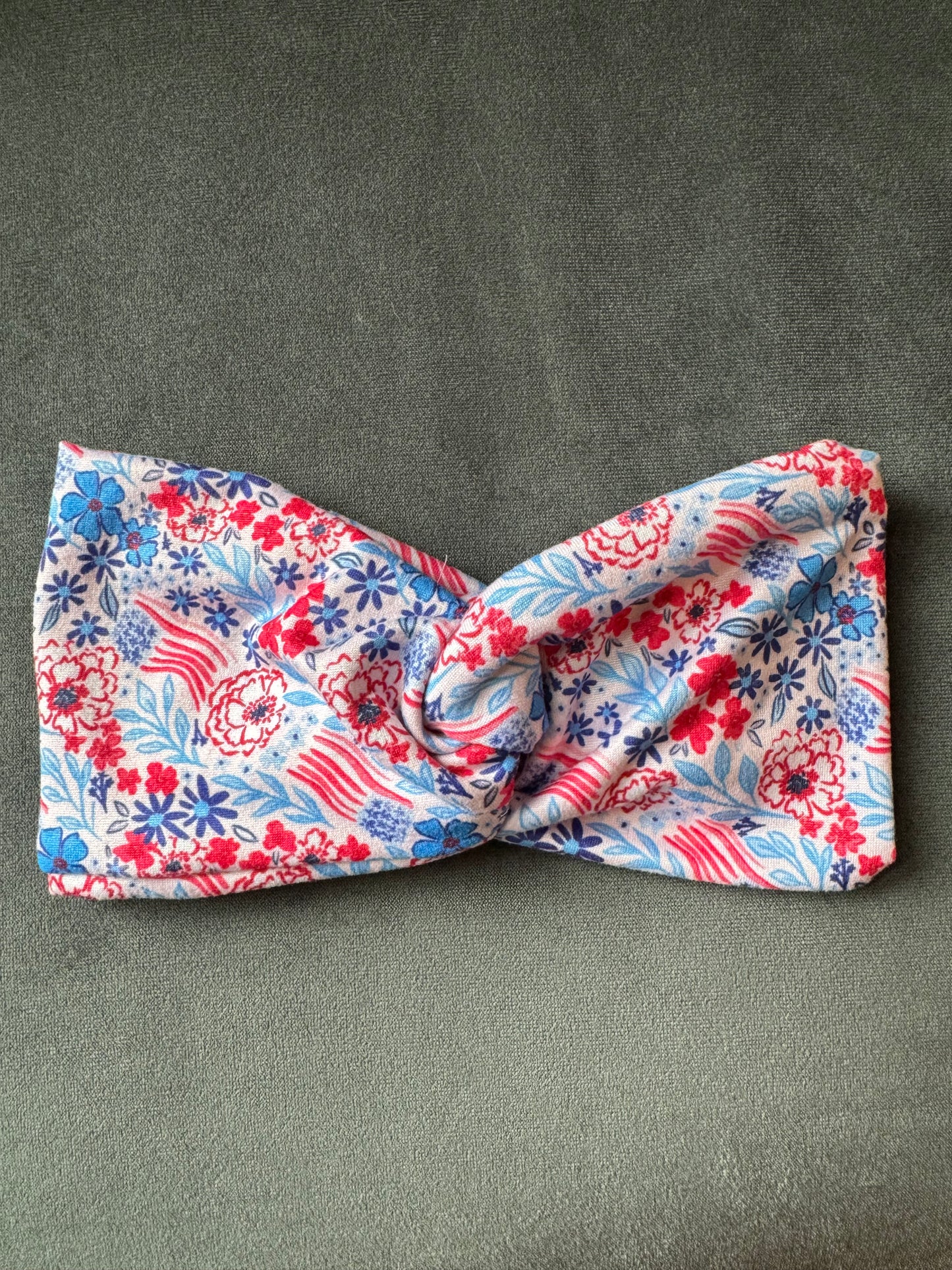 Soft comfort headbands- Americana