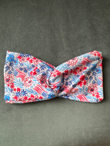 Soft comfort headbands- Americana