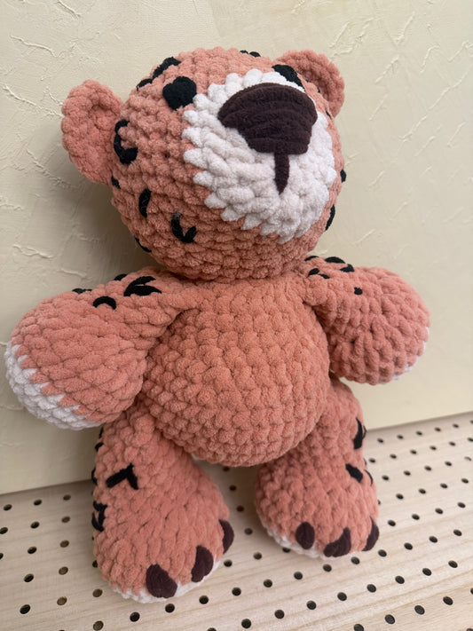 Charlie the Cheetah