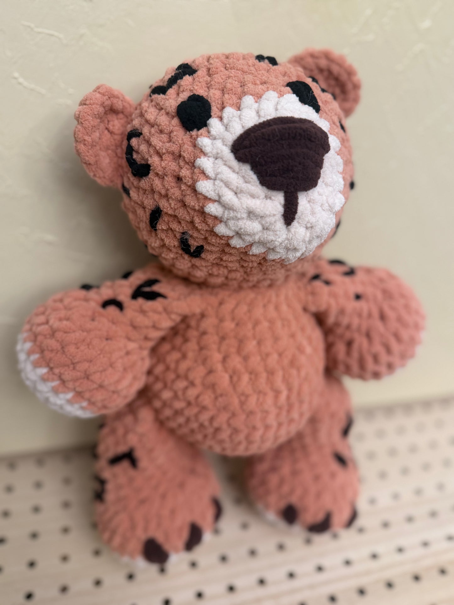 Charlie the Cheetah