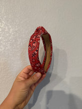 Hard Headbands- prints and solids