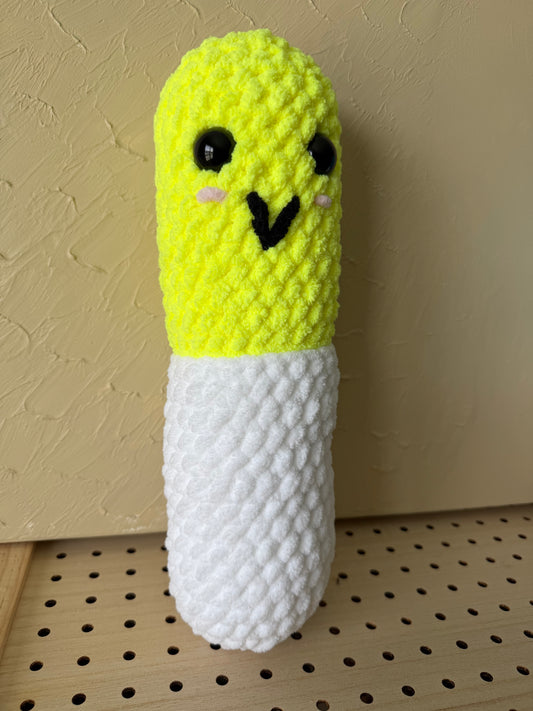 Take A Chill Pill Plushie