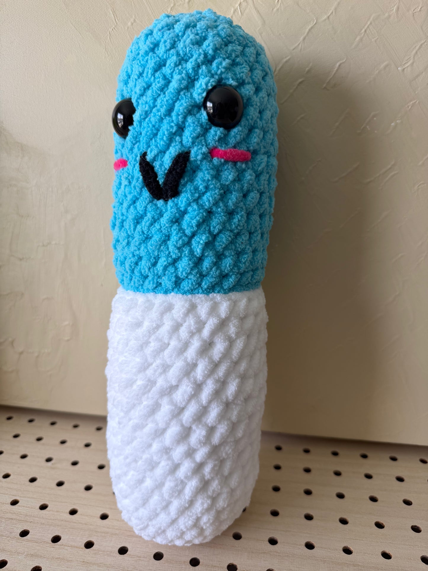 Take A Chill Pill Plushie
