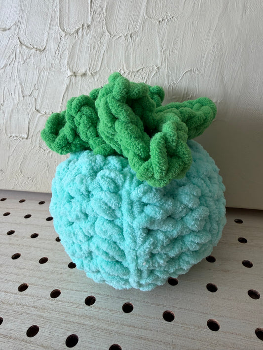 Little Cabbage Plushie