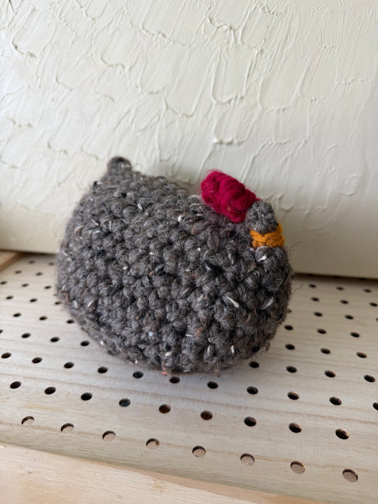 Brown Mabel Chicken