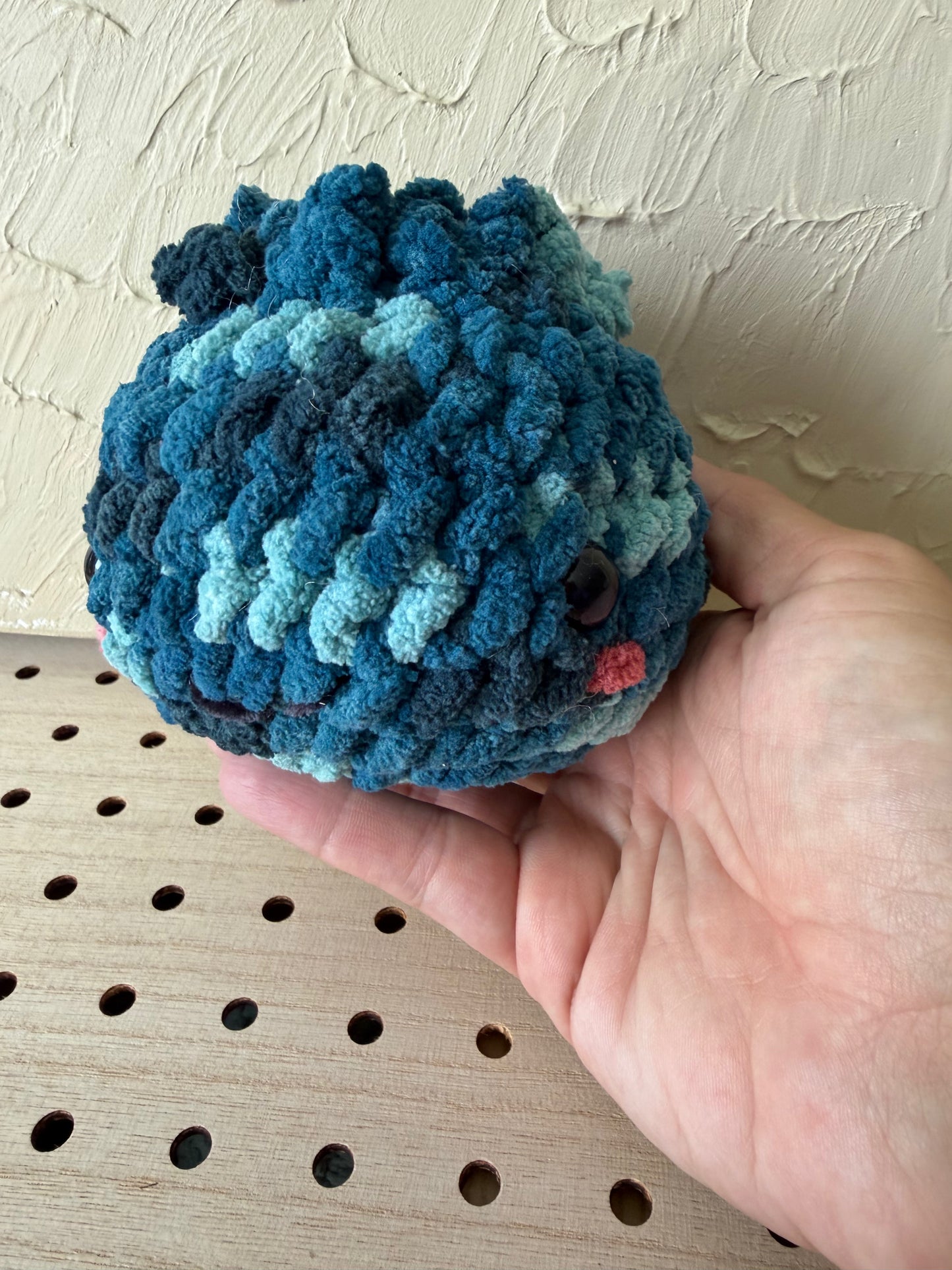 Betsy the Blueberry
