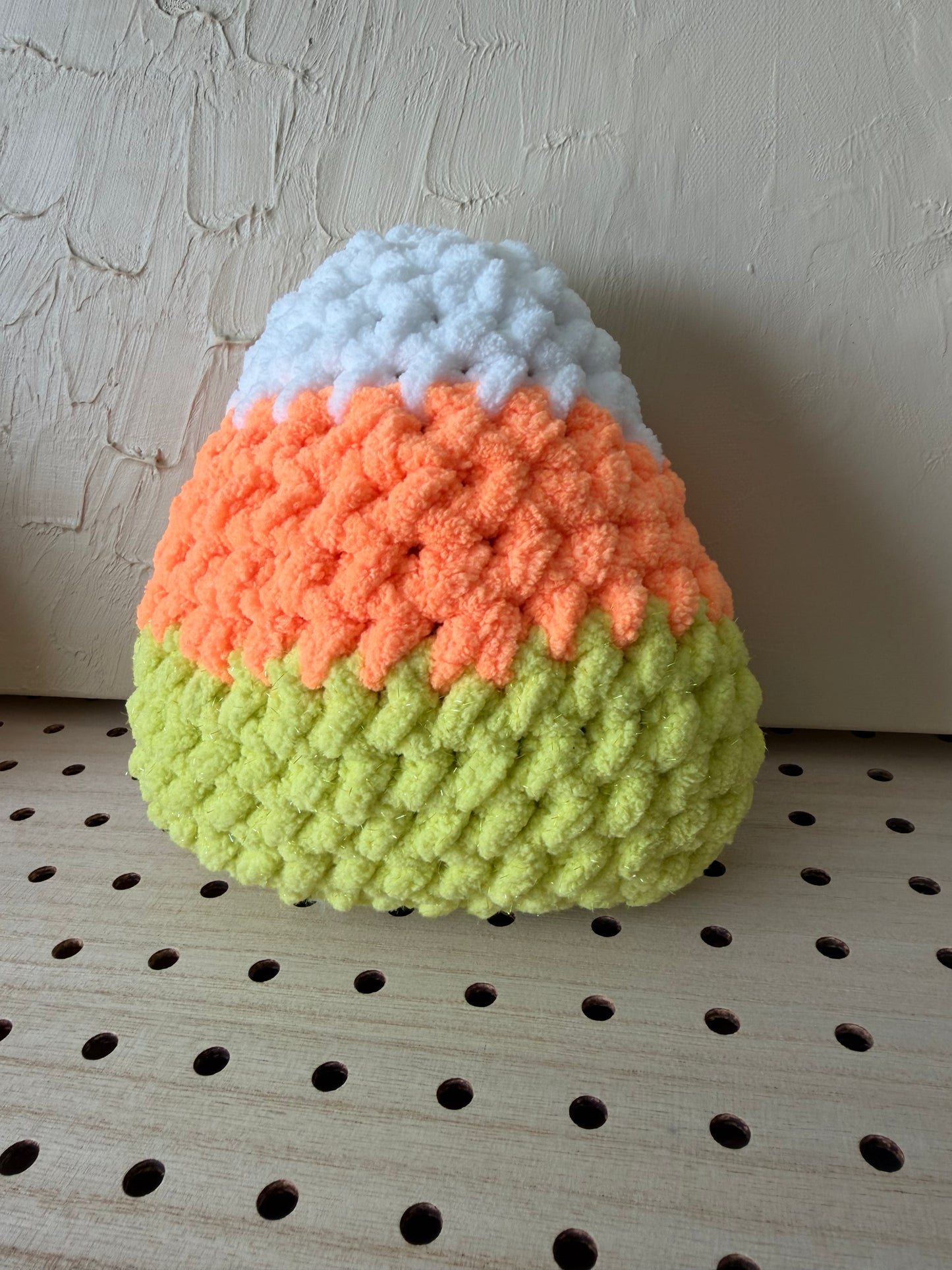 Pocket sized Candycorn