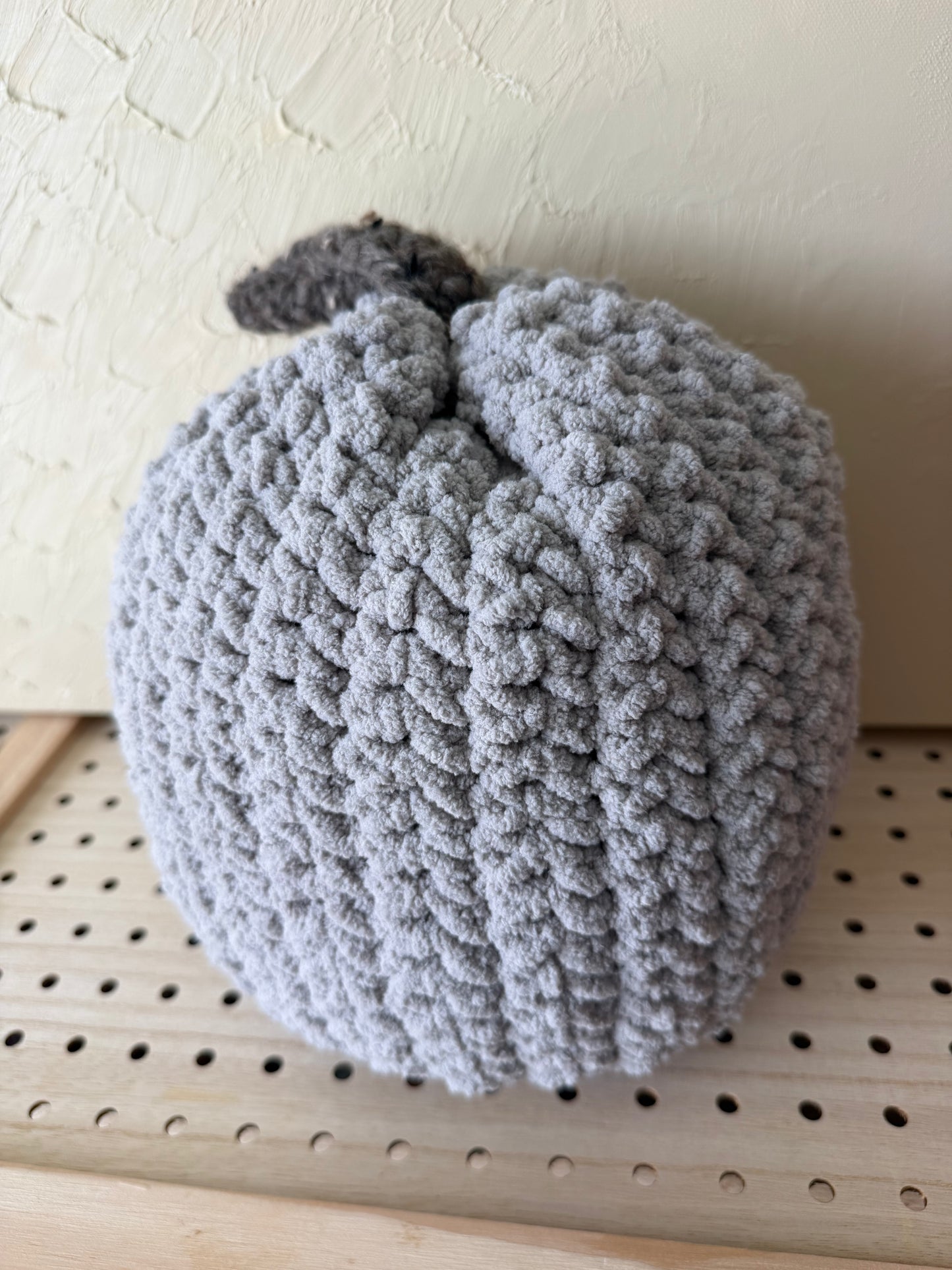 Gray Pumpkin