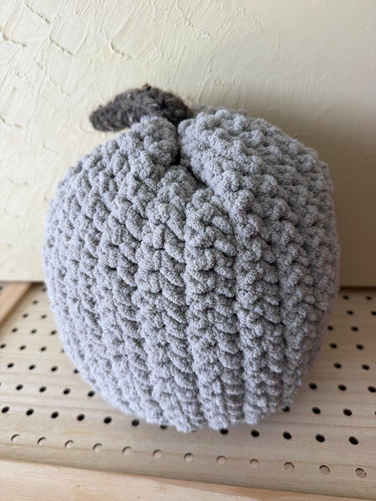 Gray Pumpkin