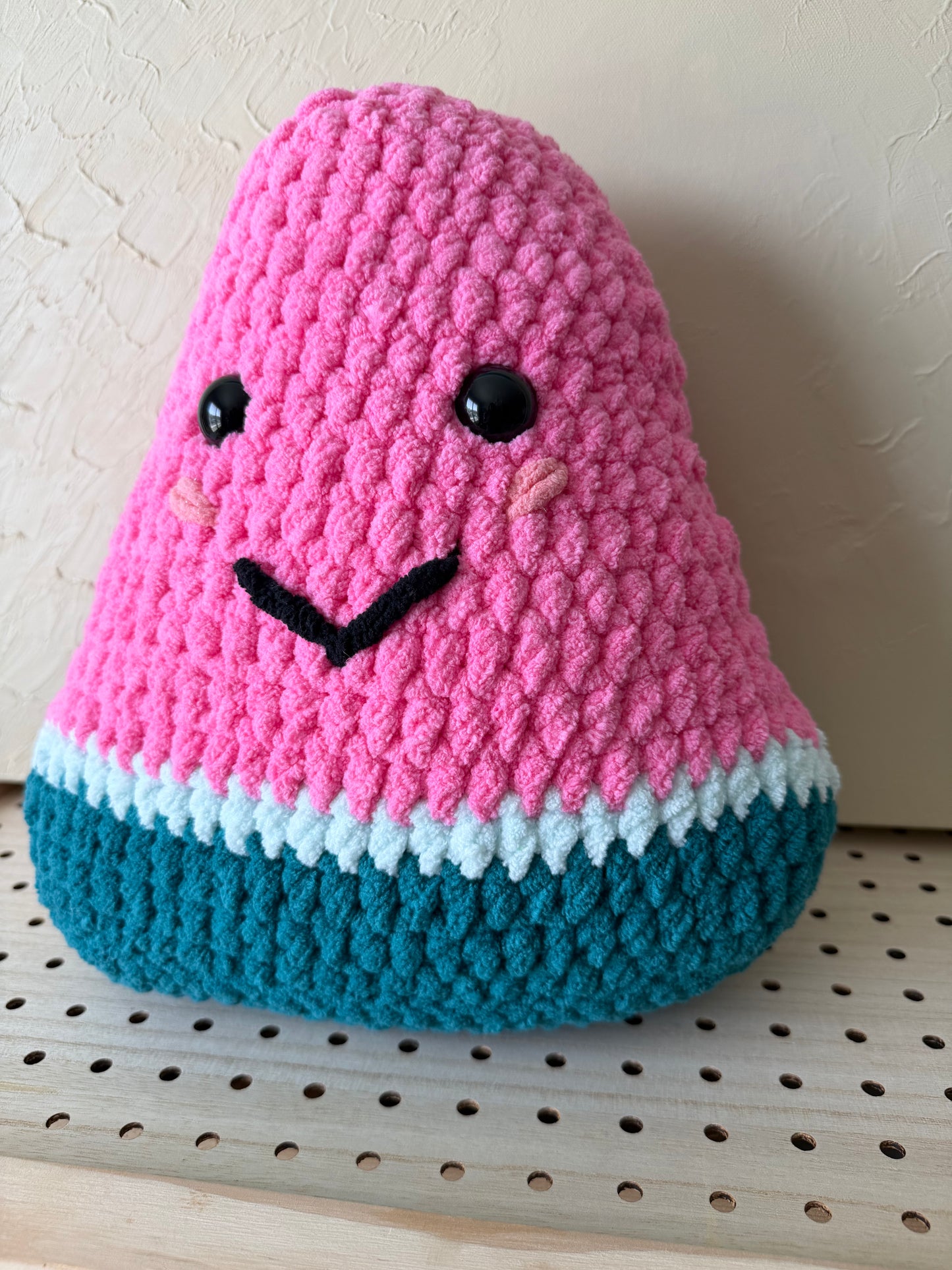 Plushie Watermelon Friend