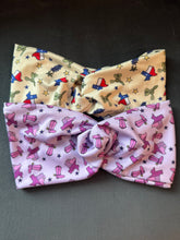 Soft comfort headbands- prints