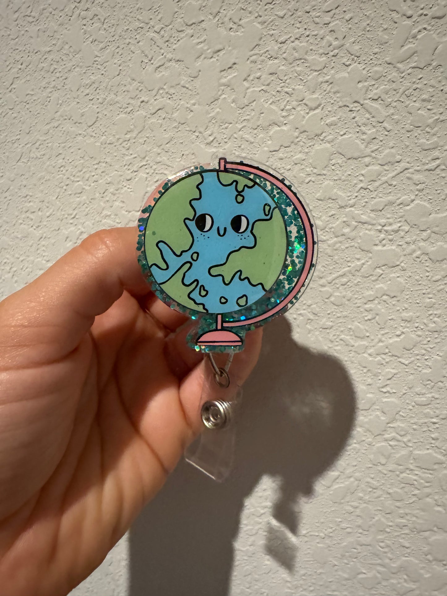 School/Teacher Badge