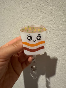 Misc. Badge reel