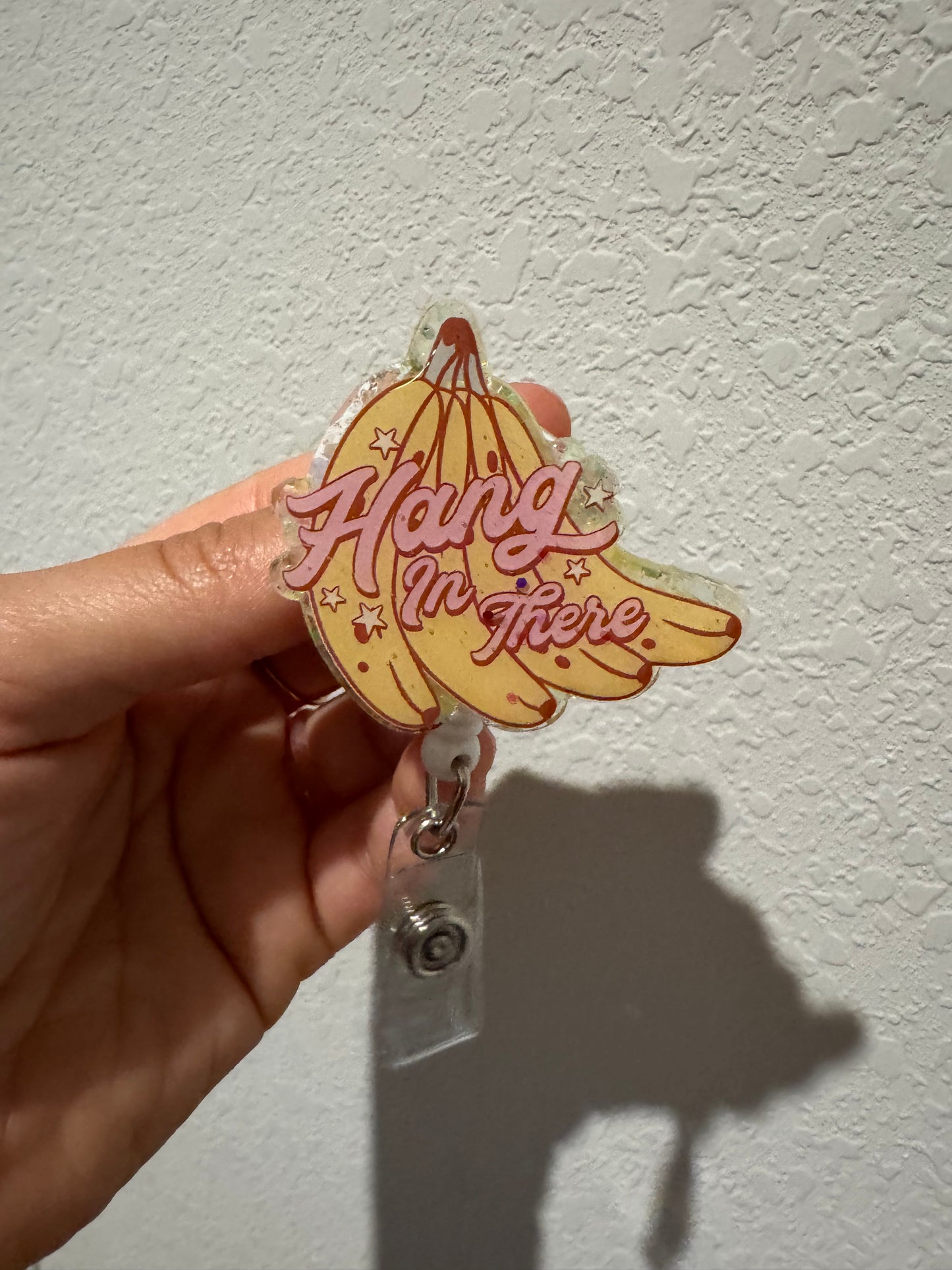 Sassy/sarcastic badge reels