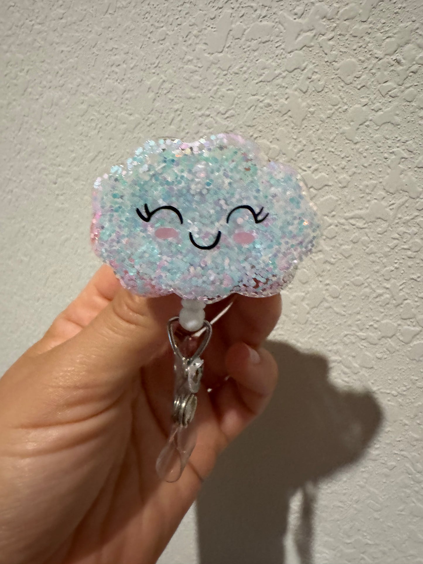Misc. Badge reel