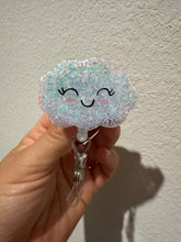 Misc. Badge reel