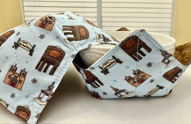 Limited Edition Boerne - Bowl Cozy/Bowl Buddy