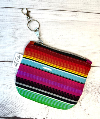 Rounded Coin Pouch